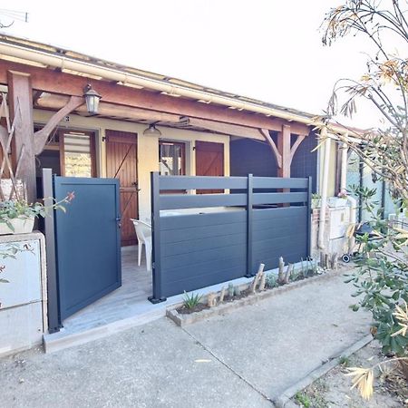 Les Patios De La Mer : Villa 4 Pers Proche De La Plage サン・シプリアン エクステリア 写真
